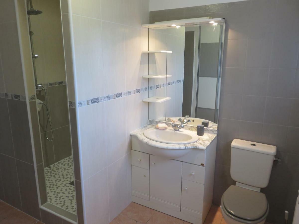 Charmant Appartement Saint Gely Cornillon Eksteriør bilde
