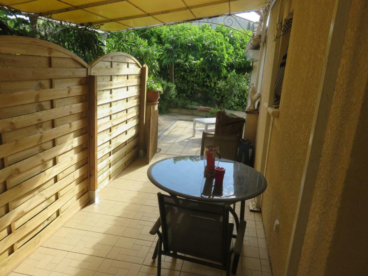 Charmant Appartement Saint Gely Cornillon Eksteriør bilde